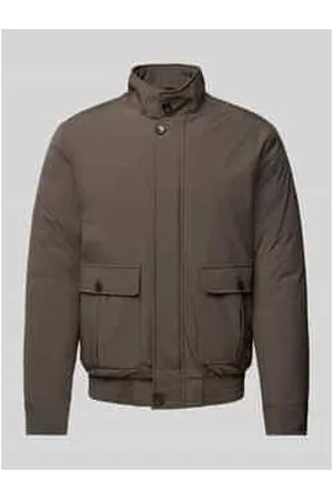 Scotch&Soda Jacke mit Stehkragen