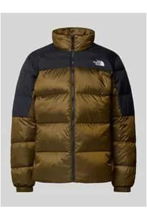 The North Face Steppjacke mit Stehkragen Modell 