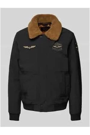 PME Legend™ Jacke mit Label-Patches Modell 