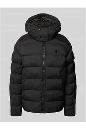 G-Star Steppjacke mit Logo-Print Modell 