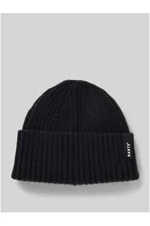 Barts Beanie mit Label-Detail Modell 