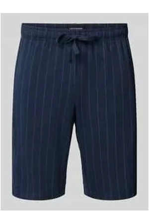 Schiesser Sweatshorts mit Eingrifftaschen