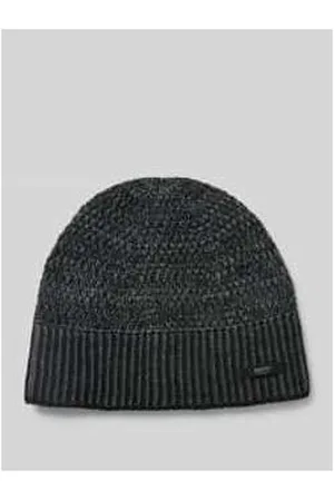 Barts Beanie mit Label-Detail Modell 