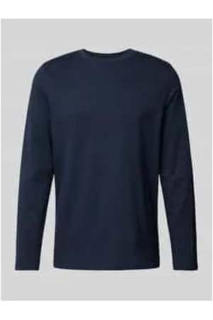 Schiesser Longsleeve mit Rundhalsausschnitt