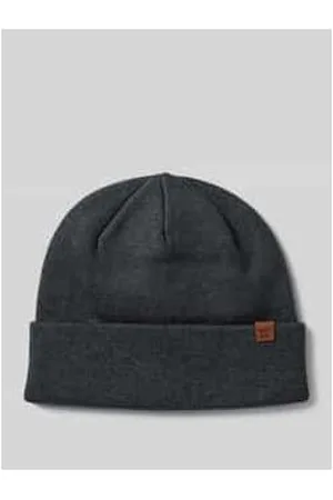 Barts Beanie mit Label-Detail Modell 