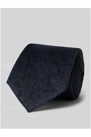 Carlo Monti Seidenkrawatte mit Paisley-Muster