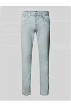 Tommy Hilfiger Slim Fit Jeans im 5-Pocket-Design Modell 