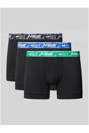 Nike Trunks mit elastischem Logo-Bund