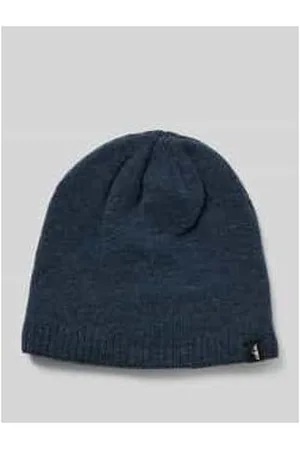 Müller Headwear HÜTE MÜTZEN Strickmütze mit Label-Detail