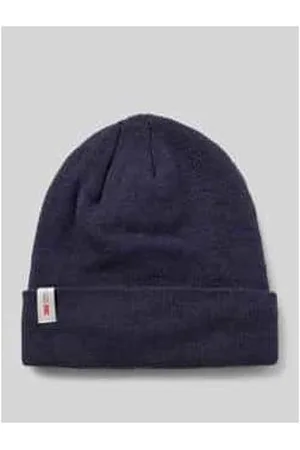 Müller Headwear HÜTE MÜTZEN Strickmütze mit Label-Detail Modell 