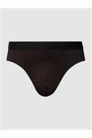 Mey Slip mit Logo-Bund