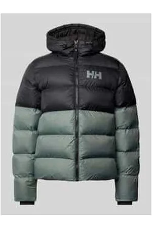 Helly Hansen Steppjacke mit Label-Detail