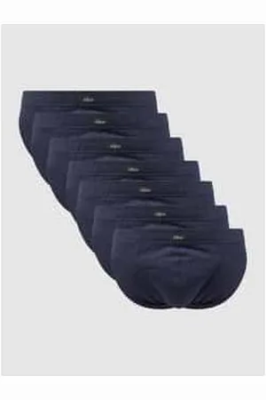 QS by s.Oliver Slip aus Baumwolle im 7er-Pack