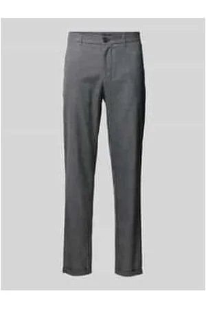 Matinique Slim Fit Chino mit Paspeltaschen am Gesäß Modell 