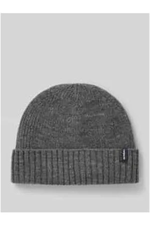 McNeal Beanie mit Label-Detail