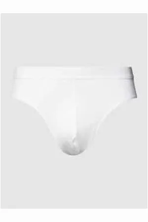 Mey Slip mit Logo-Bund
