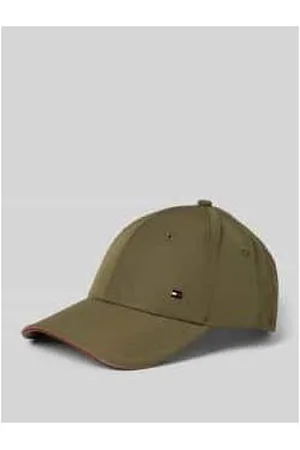 Tommy Hilfiger Basecap mit Logo-Stitching