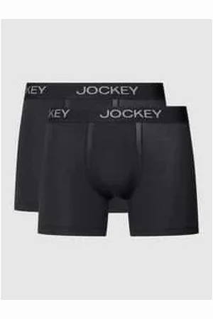 Jockey Trunks in unifarbenem Design