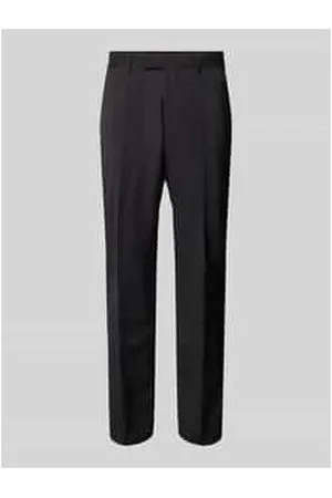 Tiger of Sweden Relaxed Fit Anzughose mit Bundfalten Modell 