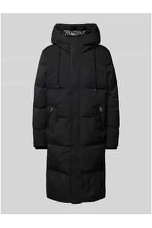Guess Steppmantel mit Kapuze Modell 