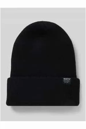 Barts Beanie mit Label-Detail Modell 