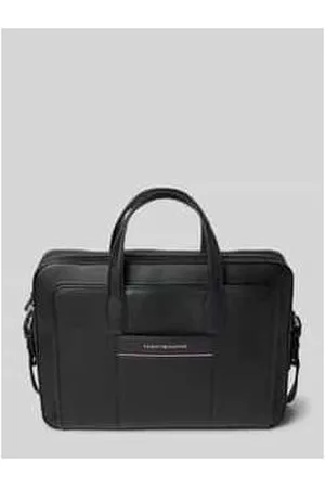 Tommy Hilfiger Laptoptasche mit Label-Print