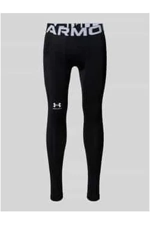 Under Armour Long Johns mit Label-Print