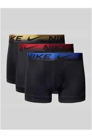 Nike Trunks mit elastischem Logo-Bund