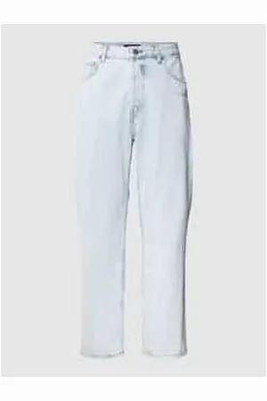Pegador Jeans mit Label-Details Modell 
