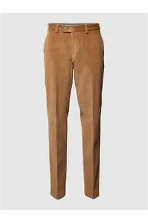 Hiltl Cordhose mit Knopf- und Reißverschluss