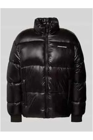 Pegador Steppjacke mit Label-Stitching Modell 