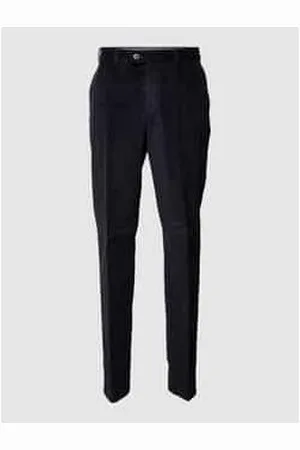 Hiltl Cordhose mit Knopf- und Reißverschluss