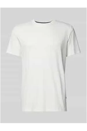 Olymp Regular Fit T-Shirt aus reiner Baumwolle