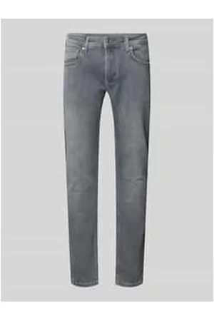 Pepe Jeans Tapered Fit Jeans im 5-Pocket-Design