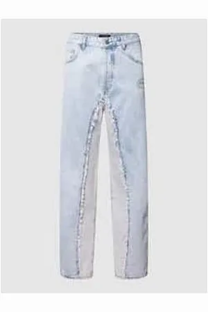 Pegador Baggy Jeans mit Kontrasteinsatz Modell 