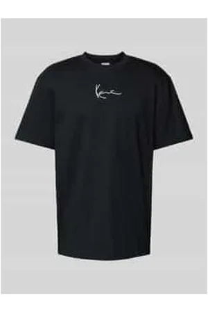 Karl Kani T-Shirt mit Label-Stitching