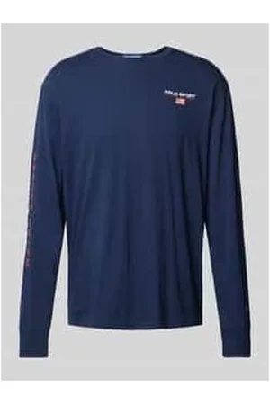 Ralph Lauren Longsleeve mit Label-Stitching