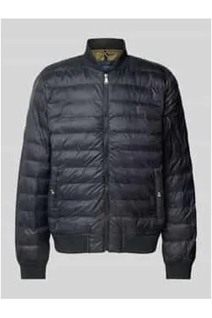 Ralph Lauren Steppjacke mit Label-Stitching Modell 