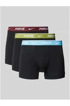 Nike Trunks mit Label-Detail im 3er-Pack