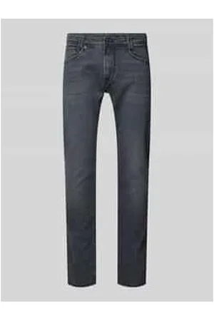 Pepe Jeans Tapered Fit Jeans im 5-Pocket-Design Modell 