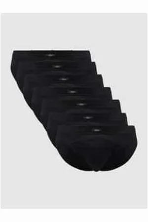 QS by s.Oliver Slip aus Baumwolle im 7er-Pack