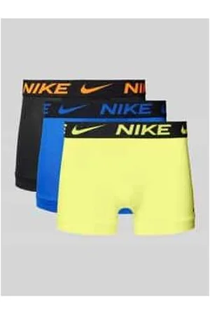 Nike Trunks mit elastischem Logo-Bund im 3er-Pack
