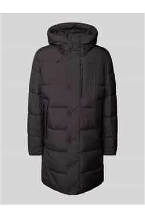 save the duck Steppjacke mit Label-Detail Modell 