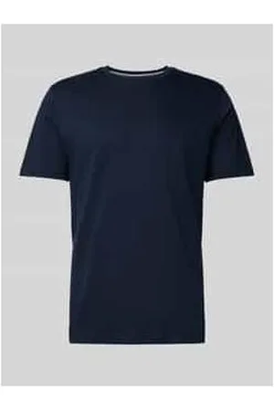 Olymp Regular Fit T-Shirt aus reiner Baumwolle