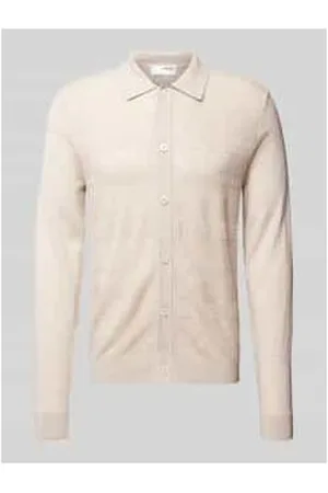 SELECTED Cardigan mit Umlegekragen Modell 