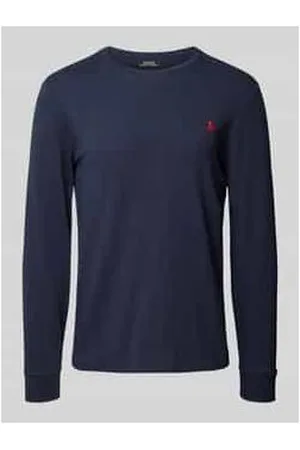 Ralph Lauren Longsleeve mit Label-Stitching