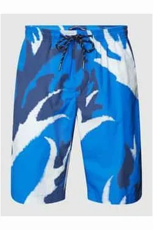 Tommy Hilfiger Bermudas mit Allover-Muster