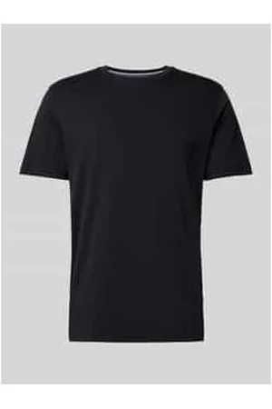 Olymp Regular Fit T-Shirt aus reiner Baumwolle