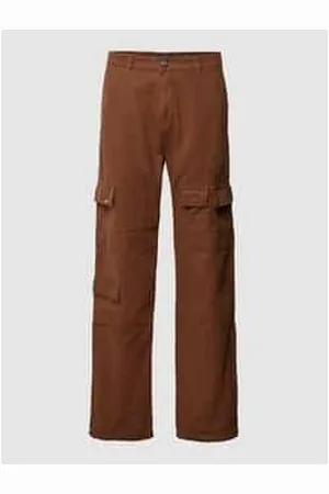 EightyFive Regular Fit Cargohose mit Label-Applikation Modell 