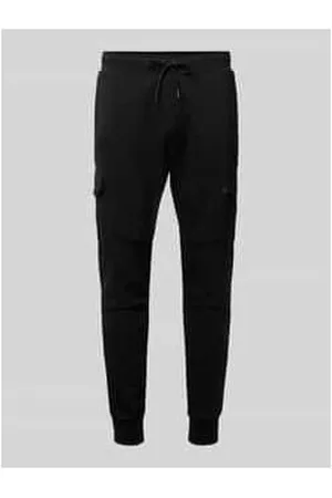Ralph Lauren Regular Fit Sweatpants mit Cargotaschen